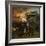 St. Michael, circa 1503-05-Raphael-Framed Giclee Print