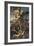 St. Michael Overwhelming the Demon, 1518-Raphael-Framed Giclee Print