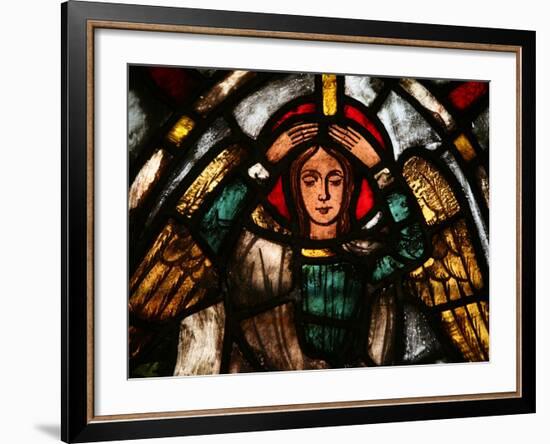 St. Michael, Roncevaux, Navarre, Spain, Europe-Godong-Framed Photographic Print