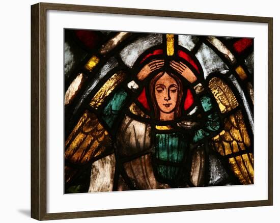 St. Michael, Roncevaux, Navarre, Spain, Europe-Godong-Framed Photographic Print