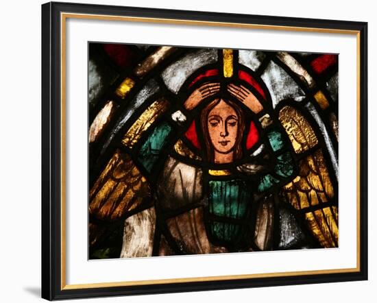 St. Michael, Roncevaux, Navarre, Spain, Europe-Godong-Framed Photographic Print