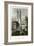 St Michael's Church, Cornhill, City of London, C1830-W Watkins-Framed Giclee Print