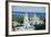 St. Michael's Gold-Domed Cathedral, Kiev (Kyiv), Ukraine, Europe-Michael Runkel-Framed Photographic Print