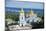 St. Michael's Gold-Domed Cathedral, Kiev (Kyiv), Ukraine, Europe-Michael Runkel-Mounted Photographic Print
