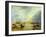 St. Michael's Mount, c.1824-JMW Turner-Framed Giclee Print