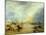 St. Michael's Mount, c.1824-JMW Turner-Mounted Giclee Print