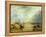 St. Michael's Mount, c.1824-JMW Turner-Framed Premier Image Canvas