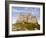 St Michael's Mount Castle Viewed Close Up, Cornwall, England, UK, Europe-Ian Egner-Framed Photographic Print