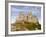 St Michael's Mount Castle Viewed Close Up, Cornwall, England, UK, Europe-Ian Egner-Framed Photographic Print