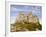 St Michael's Mount Castle Viewed Close Up, Cornwall, England, UK, Europe-Ian Egner-Framed Photographic Print