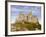 St Michael's Mount Castle Viewed Close Up, Cornwall, England, UK, Europe-Ian Egner-Framed Photographic Print