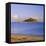 St. Michael's Mount, Cornwall, England, UK-Roy Rainford-Framed Premier Image Canvas