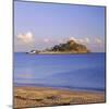 St. Michael's Mount, Cornwall, England, UK-Roy Rainford-Mounted Photographic Print