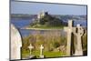 St. Michael's Mount, Cornwall, England, United Kingdom, Europe-Miles Ertman-Mounted Photographic Print