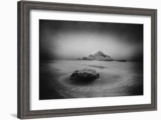 St Michael's Mount, Cornwall, England-Simon Marsden-Framed Giclee Print