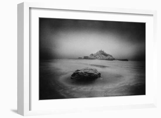 St Michael's Mount, Cornwall, England-Simon Marsden-Framed Giclee Print