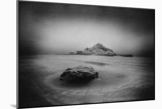 St Michael's Mount, Cornwall, England-Simon Marsden-Mounted Giclee Print