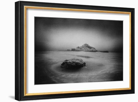 St Michael's Mount, Cornwall, England-Simon Marsden-Framed Giclee Print