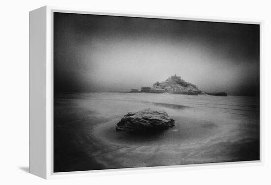 St Michael's Mount, Cornwall, England-Simon Marsden-Framed Premier Image Canvas