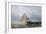 St. Michael's Mount, Cornwall-William Clarkson Stanfield-Framed Giclee Print