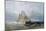St. Michael's Mount, Cornwall-William Clarkson Stanfield-Mounted Giclee Print