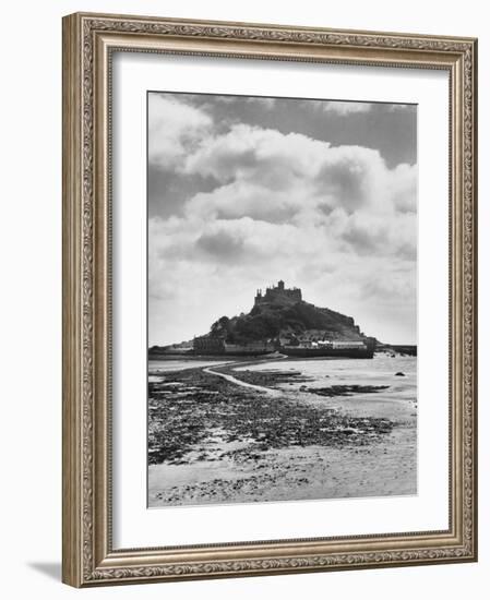 St. Michael's Mount-null-Framed Photographic Print