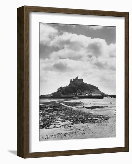 St. Michael's Mount-null-Framed Photographic Print