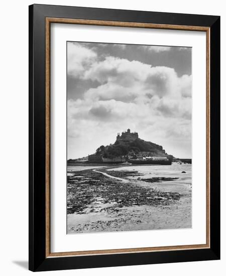 St. Michael's Mount-null-Framed Photographic Print