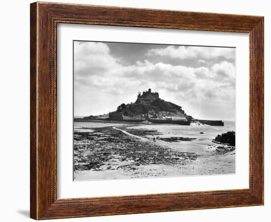 St. Michael's Mount-null-Framed Photographic Print