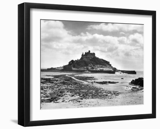 St. Michael's Mount-null-Framed Photographic Print