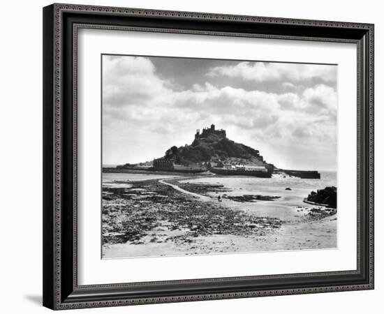 St. Michael's Mount-null-Framed Photographic Print