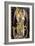 St Michael the Archangel, Detail of the Rood Screen, St Helen's Church, Ranworth, Norfolk, Uk-null-Framed Giclee Print