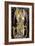 St Michael the Archangel, Detail of the Rood Screen, St Helen's Church, Ranworth, Norfolk, Uk-null-Framed Giclee Print