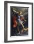 St. Michael the Archangel-Reni Guido-Framed Art Print