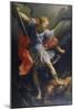 St. Michael the Archangel-Reni Guido-Mounted Art Print