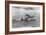 St Michaels Mount, 1936-null-Framed Giclee Print