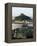 St. Michaels Mount, Cornwall, England, United Kingdom-Adam Woolfitt-Framed Premier Image Canvas