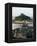 St. Michaels Mount, Cornwall, England, United Kingdom-Adam Woolfitt-Framed Premier Image Canvas