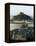 St. Michaels Mount, Cornwall, England, United Kingdom-Adam Woolfitt-Framed Premier Image Canvas