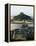 St. Michaels Mount, Cornwall, England, United Kingdom-Adam Woolfitt-Framed Premier Image Canvas