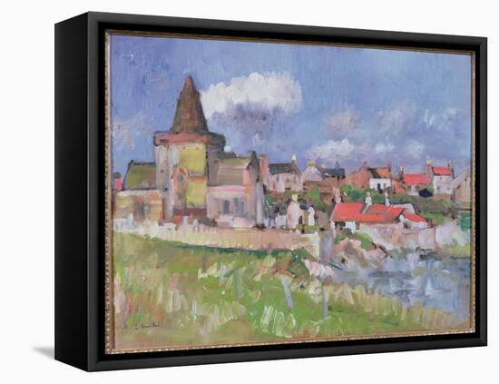 St. Monance-George Leslie Hunter-Framed Premier Image Canvas