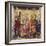 St Nicholas Baptising the First Christians with the Common Rite-null-Framed Giclee Print