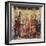 St Nicholas Baptising the First Christians with the Common Rite-null-Framed Giclee Print