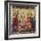 St Nicholas Baptising the First Christians with the Common Rite-null-Framed Giclee Print