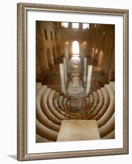 St. Nicholas Church Dating from Beween the 8th and 11th Centuries, Myra, Anatolia, Turkey Minor-Godong-Framed Photographic Print