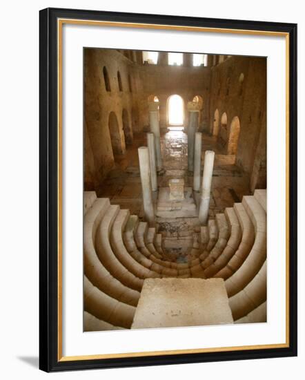 St. Nicholas Church Dating from Beween the 8th and 11th Centuries, Myra, Anatolia, Turkey Minor-Godong-Framed Photographic Print