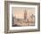 St Nicholas' Church, Newcastle Upon Tyne-Robert Johnson-Framed Giclee Print