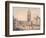 St Nicholas' Church, Newcastle Upon Tyne-Robert Johnson-Framed Giclee Print