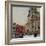 St Nicholas from the Square, Prague-Susan Brown-Framed Giclee Print