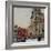 St Nicholas from the Square, Prague-Susan Brown-Framed Giclee Print